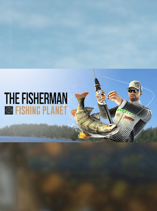 The Fisherman - Fishing Planet (PC) - Steam Key - GLOBAL