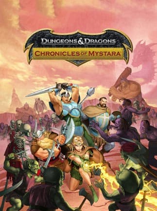 Dungeons & Dragons: Chronicles of Mystara (PC) - Steam Key - RU/CIS